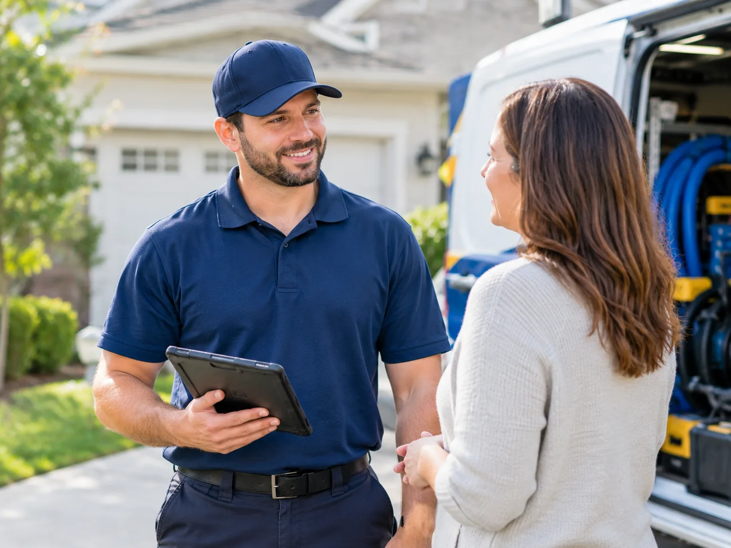 Sewage Backup Cleanup Brush, CO FAQs